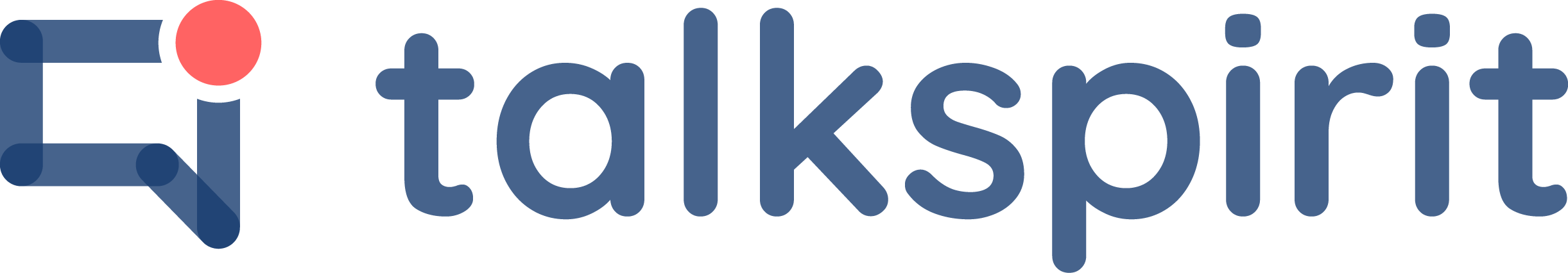 Talkspirit logo