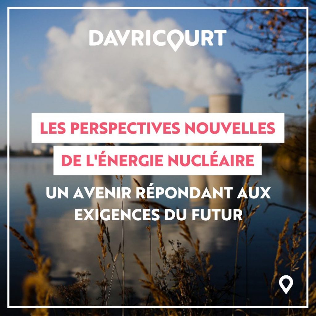 Article nucléaire DAVRICOURT