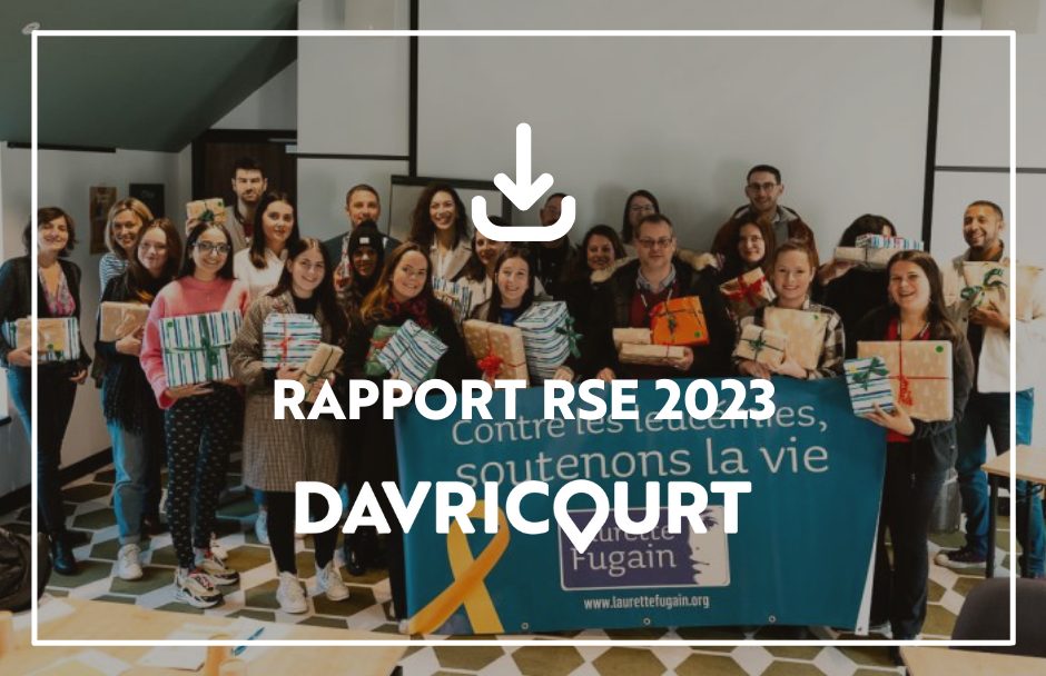 Rapport RSE 2023 DAVRICOURT